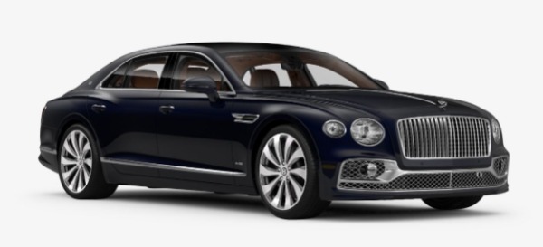 New 2020 Bentley Flying Spur W12 First Edition for sale Sold at Bentley Greenwich in Greenwich CT 06830 1
