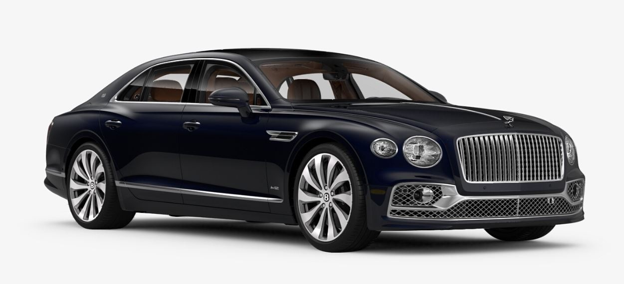 New 2020 Bentley Flying Spur W12 First Edition for sale Sold at Bentley Greenwich in Greenwich CT 06830 1