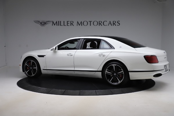 New 2020 Bentley Flying Spur W12 First Edition for sale Sold at Bentley Greenwich in Greenwich CT 06830 4