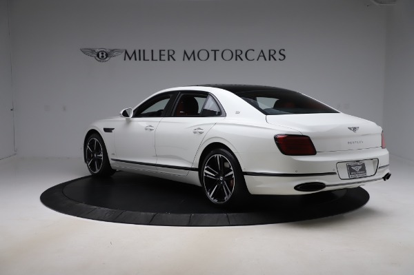 New 2020 Bentley Flying Spur W12 First Edition for sale Sold at Bentley Greenwich in Greenwich CT 06830 5