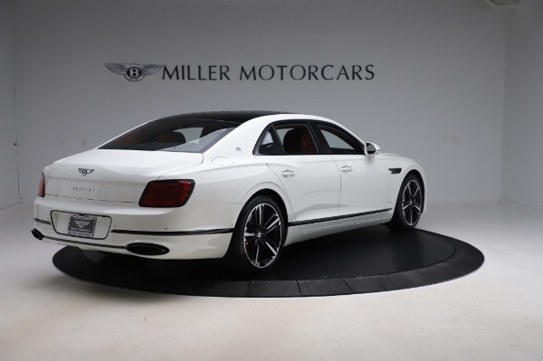 New 2020 Bentley Flying Spur W12 First Edition for sale Sold at Bentley Greenwich in Greenwich CT 06830 8