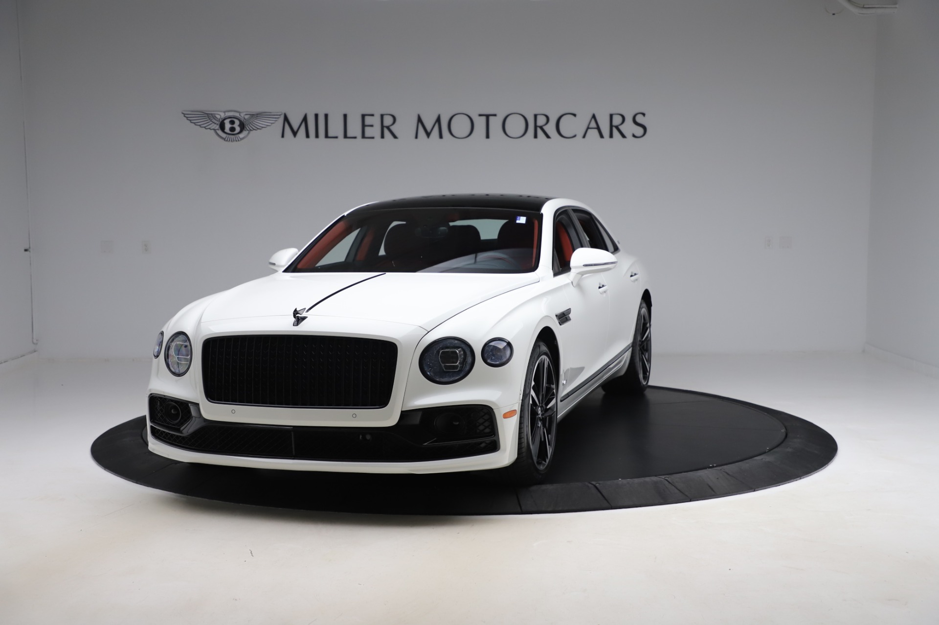 New 2020 Bentley Flying Spur W12 First Edition for sale Sold at Bentley Greenwich in Greenwich CT 06830 1