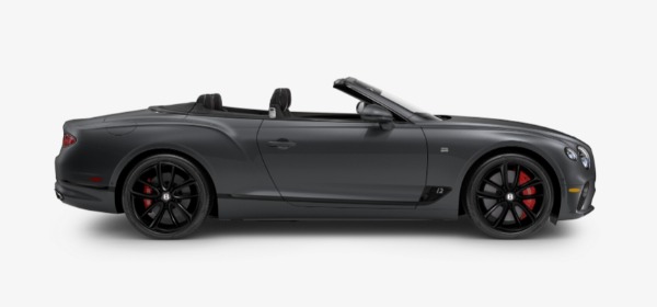New 2020 Bentley Continental GTC W12 First Edition for sale Sold at Bentley Greenwich in Greenwich CT 06830 2