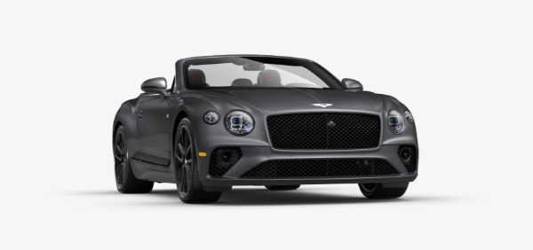 New 2020 Bentley Continental GTC W12 First Edition for sale Sold at Bentley Greenwich in Greenwich CT 06830 5