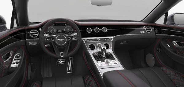 New 2020 Bentley Continental GTC W12 First Edition for sale Sold at Bentley Greenwich in Greenwich CT 06830 6