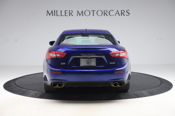 Used 2017 Maserati Ghibli S Q4 for sale Sold at Bentley Greenwich in Greenwich CT 06830 6