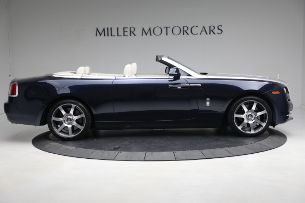 Used 2017 Rolls-Royce Dawn for sale $244,900 at Bentley Greenwich in Greenwich CT 06830 10