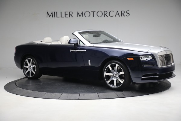 Used 2017 Rolls-Royce Dawn for sale $244,900 at Bentley Greenwich in Greenwich CT 06830 11