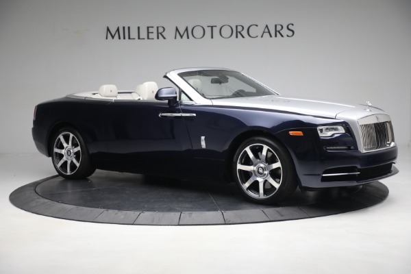 Used 2017 Rolls-Royce Dawn for sale Sold at Bentley Greenwich in Greenwich CT 06830 11