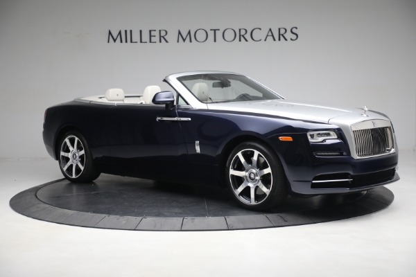 Used 2017 Rolls-Royce Dawn for sale $244,900 at Bentley Greenwich in Greenwich CT 06830 12
