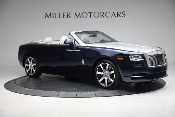 Used 2017 Rolls-Royce Dawn for sale Sold at Bentley Greenwich in Greenwich CT 06830 12