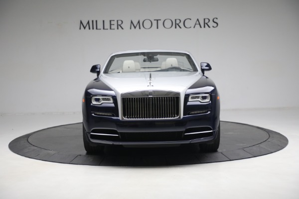 Used 2017 Rolls-Royce Dawn for sale $244,900 at Bentley Greenwich in Greenwich CT 06830 13