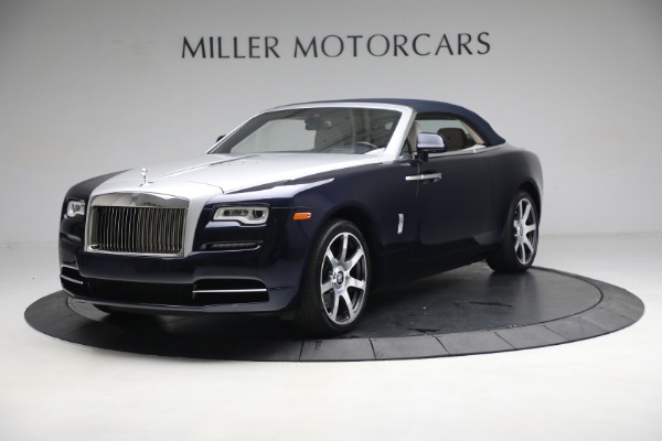 Used 2017 Rolls-Royce Dawn for sale $244,900 at Bentley Greenwich in Greenwich CT 06830 14