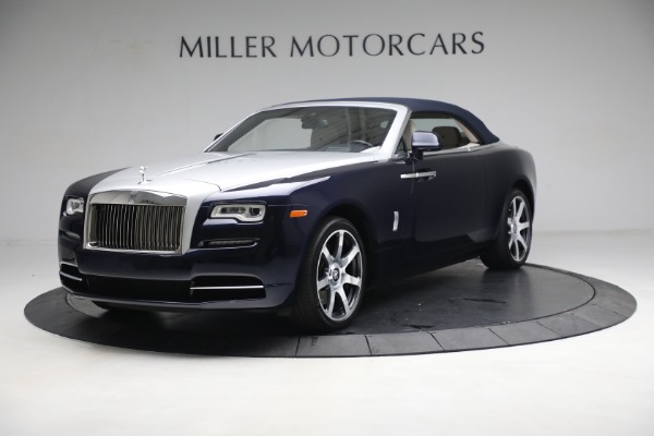 Used 2017 Rolls-Royce Dawn for sale Sold at Bentley Greenwich in Greenwich CT 06830 14