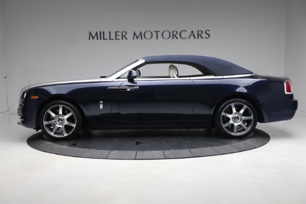 Used 2017 Rolls-Royce Dawn for sale $244,900 at Bentley Greenwich in Greenwich CT 06830 15