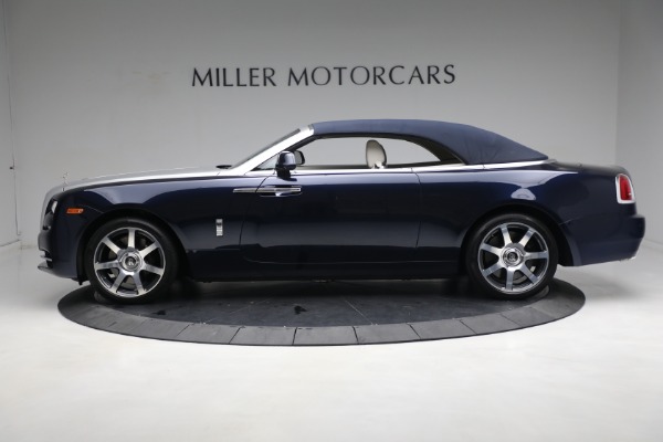 Used 2017 Rolls-Royce Dawn for sale Sold at Bentley Greenwich in Greenwich CT 06830 15