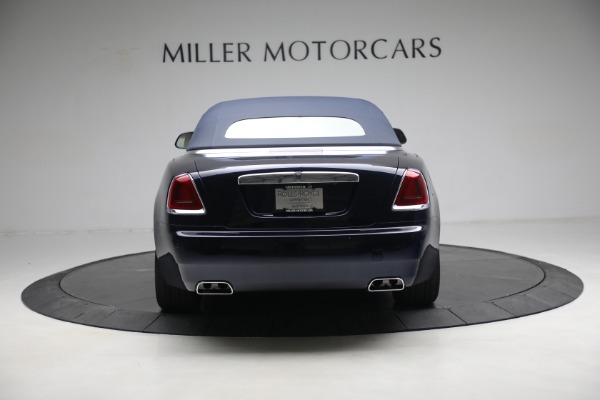 Used 2017 Rolls-Royce Dawn Base for sale $248,900 at Bentley Greenwich in Greenwich CT 06830 17