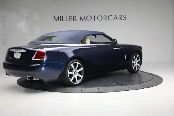 Used 2017 Rolls-Royce Dawn for sale $244,900 at Bentley Greenwich in Greenwich CT 06830 18