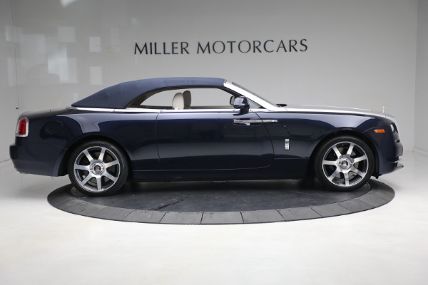 Used 2017 Rolls-Royce Dawn for sale $244,900 at Bentley Greenwich in Greenwich CT 06830 19