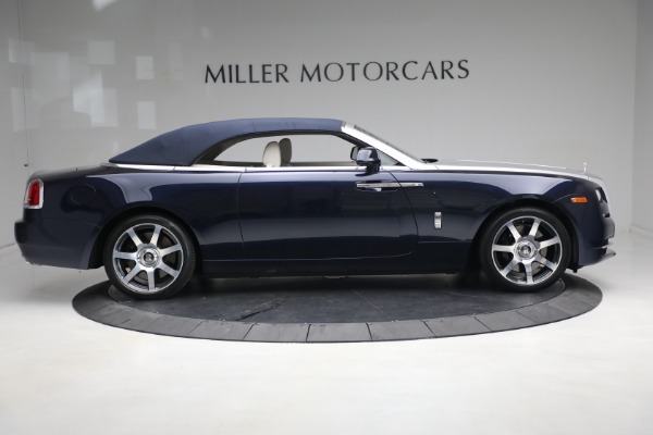 Used 2017 Rolls-Royce Dawn for sale Sold at Bentley Greenwich in Greenwich CT 06830 19