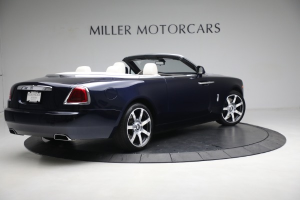 Used 2017 Rolls-Royce Dawn for sale $244,900 at Bentley Greenwich in Greenwich CT 06830 2