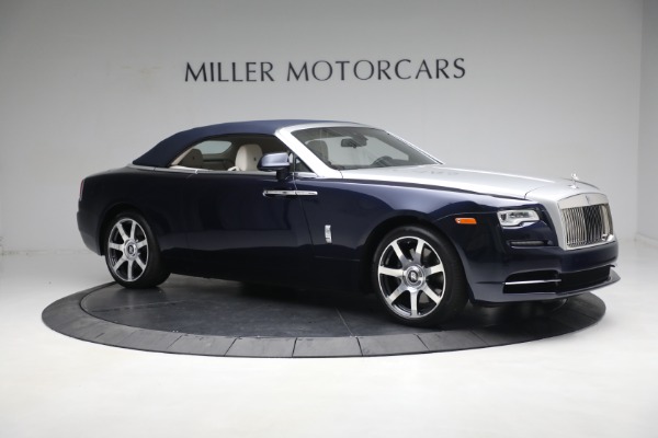 Used 2017 Rolls-Royce Dawn for sale $244,900 at Bentley Greenwich in Greenwich CT 06830 20