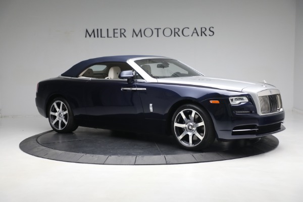 Used 2017 Rolls-Royce Dawn for sale Sold at Bentley Greenwich in Greenwich CT 06830 20