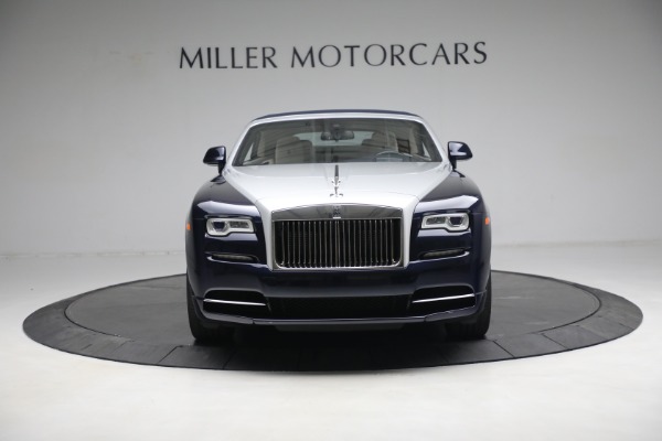 Used 2017 Rolls-Royce Dawn for sale $244,900 at Bentley Greenwich in Greenwich CT 06830 21