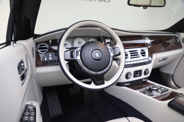 Used 2017 Rolls-Royce Dawn for sale $244,900 at Bentley Greenwich in Greenwich CT 06830 23