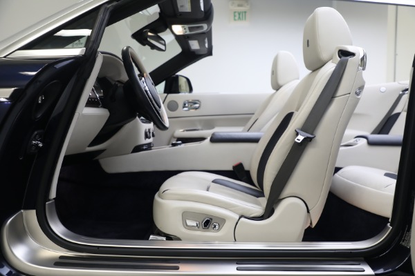 Used 2017 Rolls-Royce Dawn for sale $244,900 at Bentley Greenwich in Greenwich CT 06830 24