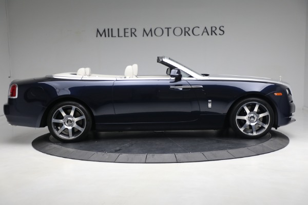 Used 2017 Rolls-Royce Dawn Base for sale $248,900 at Bentley Greenwich in Greenwich CT 06830 3