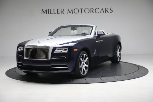 Used 2017 Rolls-Royce Dawn for sale $244,900 at Bentley Greenwich in Greenwich CT 06830 5