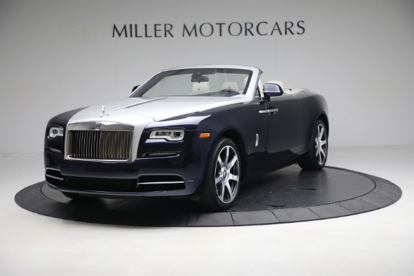 Used 2017 Rolls-Royce Dawn for sale Sold at Bentley Greenwich in Greenwich CT 06830 5