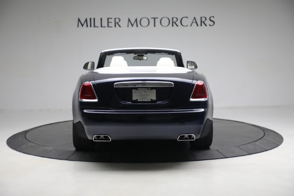 Used 2017 Rolls-Royce Dawn for sale $244,900 at Bentley Greenwich in Greenwich CT 06830 7