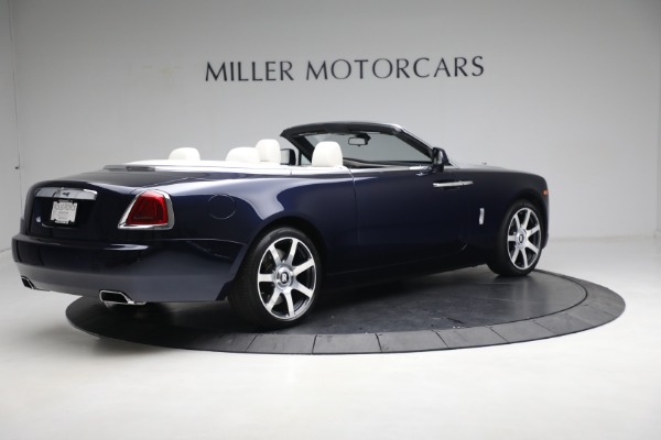 Used 2017 Rolls-Royce Dawn for sale $244,900 at Bentley Greenwich in Greenwich CT 06830 9
