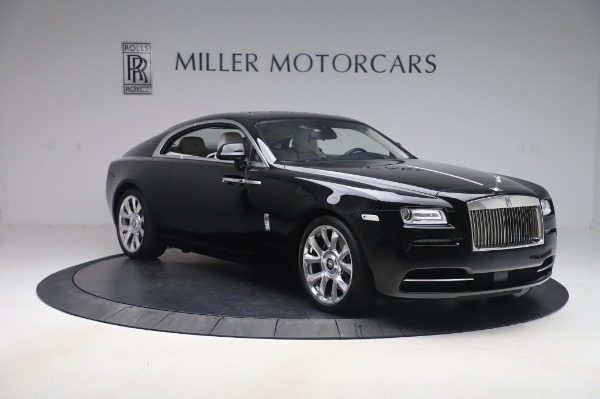 Used 2015 Rolls-Royce Wraith for sale Sold at Bentley Greenwich in Greenwich CT 06830 10