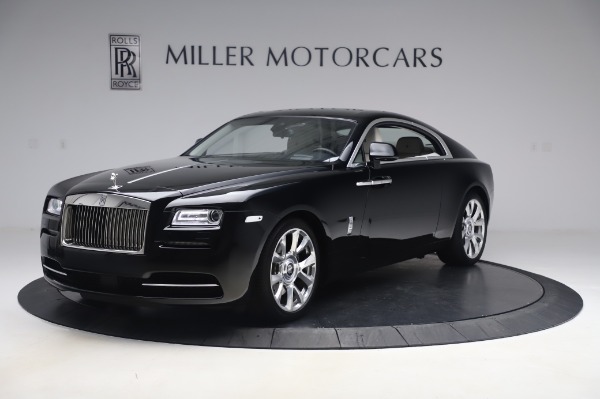 Used 2015 Rolls-Royce Wraith for sale Sold at Bentley Greenwich in Greenwich CT 06830 2