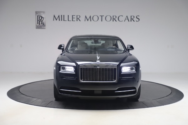 Used 2015 Rolls-Royce Wraith for sale Sold at Bentley Greenwich in Greenwich CT 06830 5