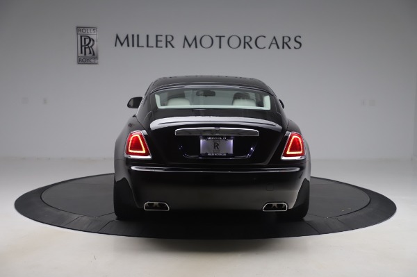 Used 2015 Rolls-Royce Wraith for sale Sold at Bentley Greenwich in Greenwich CT 06830 6