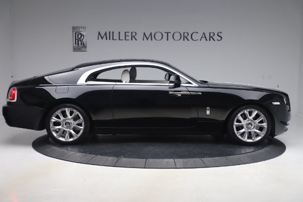 Used 2015 Rolls-Royce Wraith Base for sale $178,900 at Bentley Greenwich in Greenwich CT 06830 8