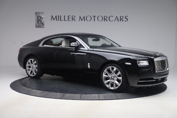 Used 2015 Rolls-Royce Wraith for sale Sold at Bentley Greenwich in Greenwich CT 06830 9