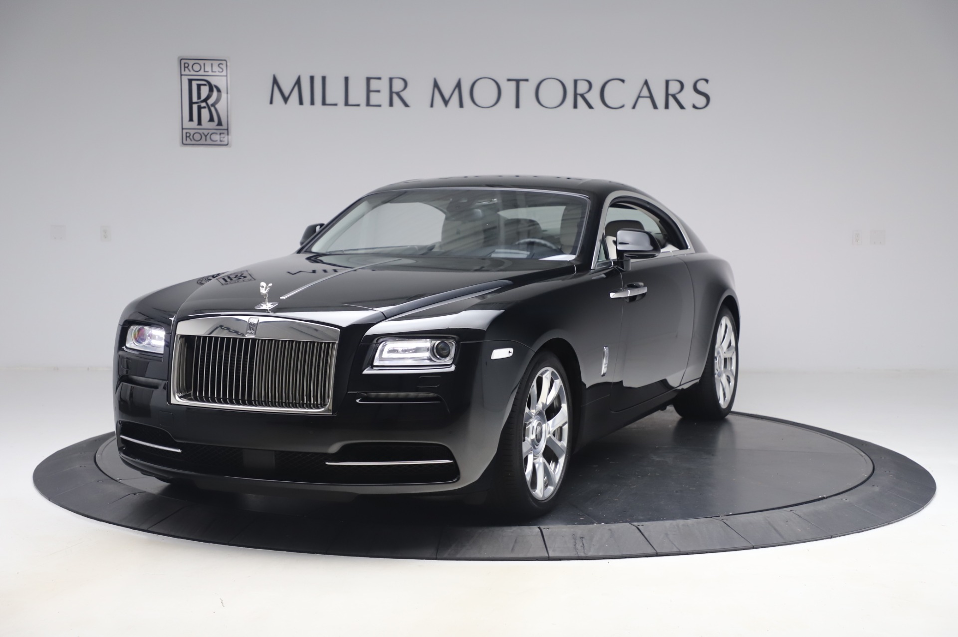 Used 2015 Rolls-Royce Wraith for sale Sold at Bentley Greenwich in Greenwich CT 06830 1