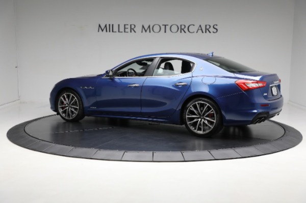 New 2020 Maserati Ghibli S Q4 GranSport for sale $94,935 at Bentley Greenwich in Greenwich CT 06830 10