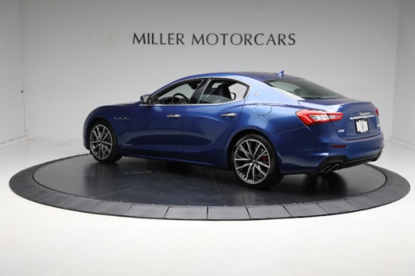 Used 2020 Maserati Ghibli S Q4 GranSport for sale Sold at Bentley Greenwich in Greenwich CT 06830 11