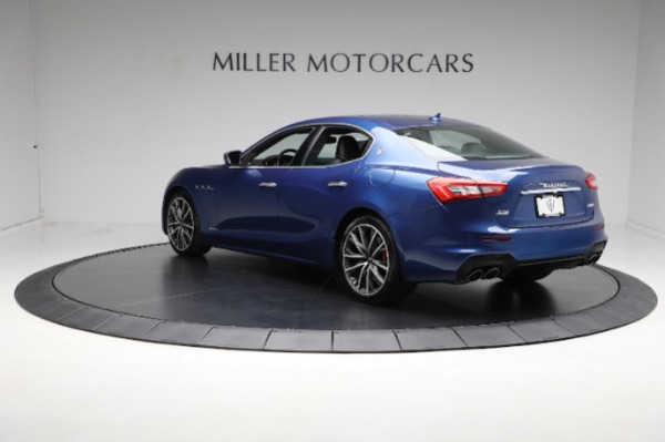 New 2020 Maserati Ghibli S Q4 GranSport for sale $94,935 at Bentley Greenwich in Greenwich CT 06830 12