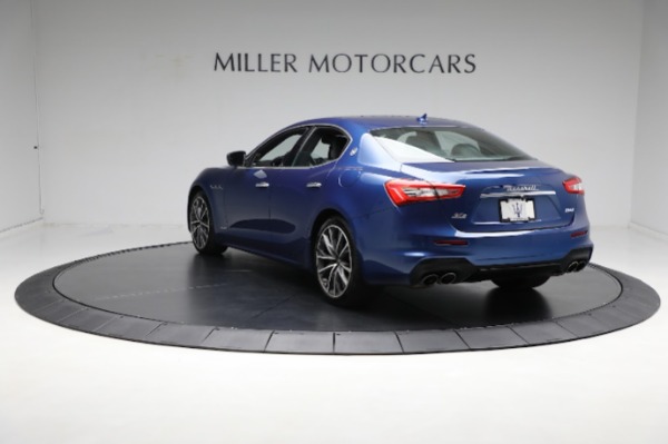 New 2020 Maserati Ghibli S Q4 GranSport for sale $94,935 at Bentley Greenwich in Greenwich CT 06830 13