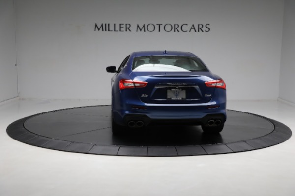 New 2020 Maserati Ghibli S Q4 GranSport for sale $94,935 at Bentley Greenwich in Greenwich CT 06830 15