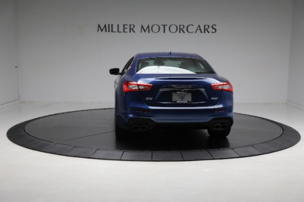 Used 2020 Maserati Ghibli S Q4 GranSport for sale Sold at Bentley Greenwich in Greenwich CT 06830 15
