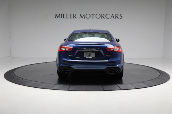 New 2020 Maserati Ghibli S Q4 GranSport for sale $94,935 at Bentley Greenwich in Greenwich CT 06830 16