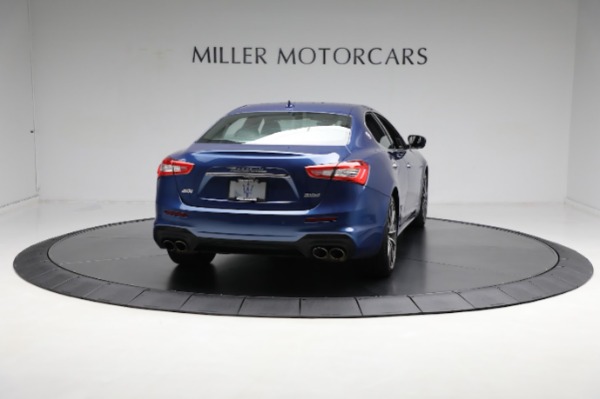 New 2020 Maserati Ghibli S Q4 GranSport for sale $94,935 at Bentley Greenwich in Greenwich CT 06830 17